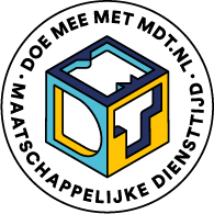 Logo Maatschappelijke Diensttijd